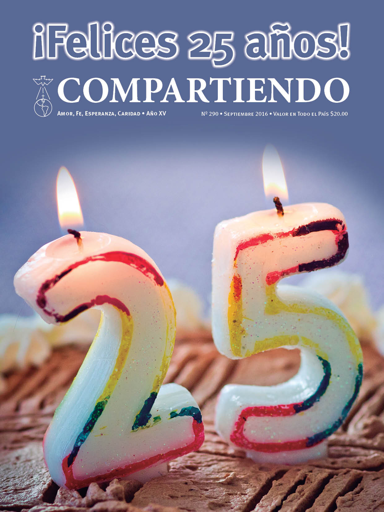 Revista Compartiendo